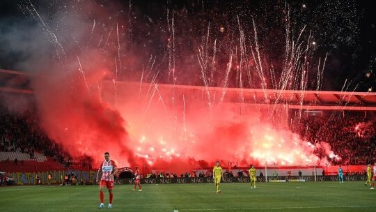 Zvezdini navijači objavili novi CD sa više od 30 pesama, premijera večeras na Kalemegdanu