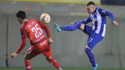 Iz Pazara u Beograd, pa na novu pozajmicu: Desni bek Zvezde u novom ruhu