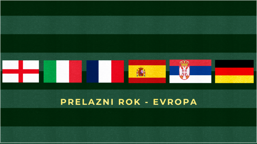 Srpski fudbal zaradio više od Bajerna, Lajpciga i ostalih trošadžija - dosadni Evropljani i baš i ne vole zimu