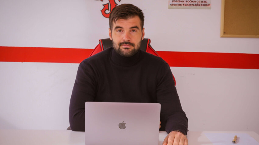 Voždovac ispisao istoriju: Promovisan naslednik Marka Savića