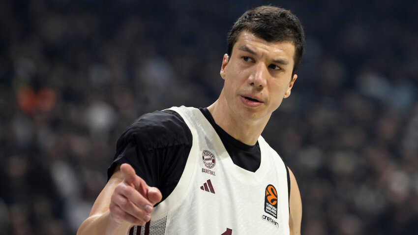 Bon pružio jak otpor, Bajern trijumfovao pred duel s Partizanom