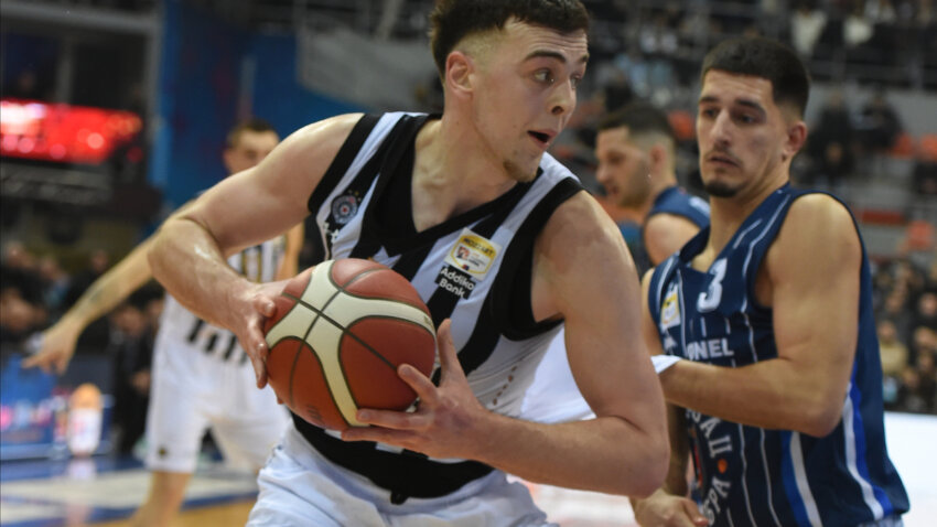 Koprivica: Cilj mi je bio da pomognem ekipi u odbrani