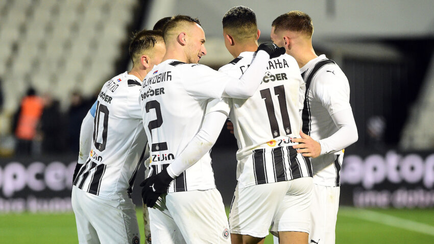 Partizanova derbi uvertira: Neki ljudi nikada neće saznati kako je lepo zaspati mirne duše i čistog obraza