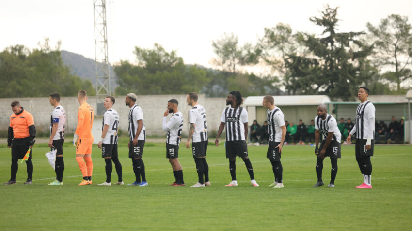 Skica Partizana sa Kipra: Visok presing davi protivnika, De Medina starter i bonus dilema