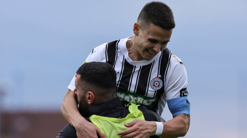 Partizan preživeo Surdulicu bez Saldanje: Marković pokrenuo Parni valjak, Baždaru stigla nagrada