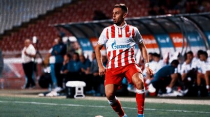 Milan Rodić i Zvezda – neraskidiva veza: Često osporavan, retko hvaljen – ali, uvek tu i biće i dalje
