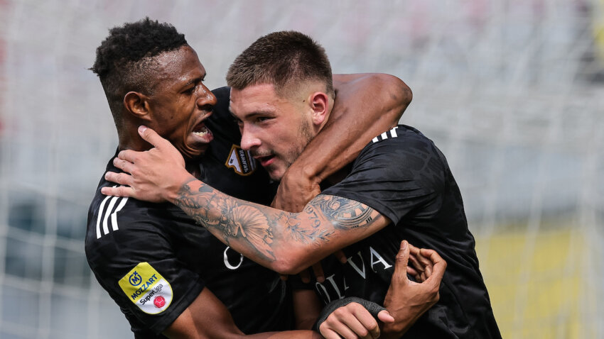 Nije samo Janković, Partizan završio još jedno pojačanje sa Brda