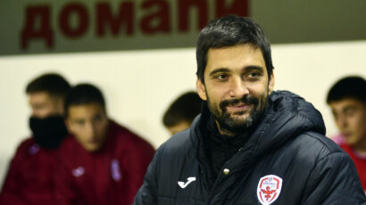 Voždovac posle burnog sastanka ostao bez trenera, Marko Savić odleteo sa Krova