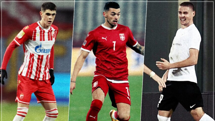 SRBI U TOP 5: Partizan i Zvezda doneli 12 miliona, "anonimni" Ilić ukrao slavu Radonjiću