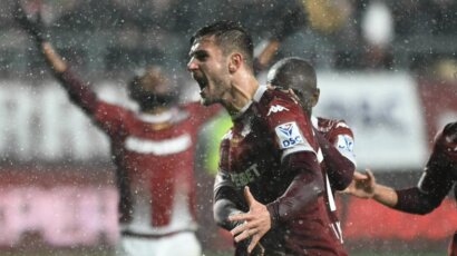 Srbin ostavio snažan utisak na Bekalija: Uplašio sam se kad sam video Burmaza