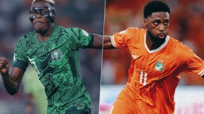 Kup afričkih nacija: Nigerija ili Obala Slonovače, Osimen ili Kraso – šampion može biti samo jedan!