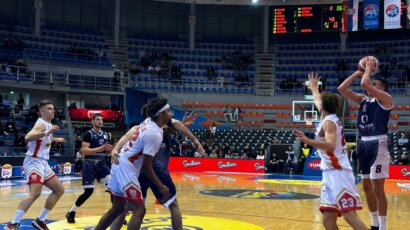 Mlađi brat je porastao i više nije dete: Grojić i Lakić oprali ruke u Moravi i režirali senzaciju u Nišu!