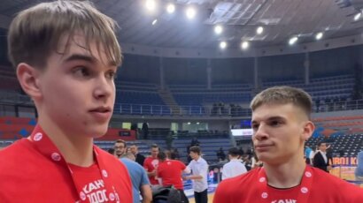 Zvezdini klinci i anegdota iz Niša: Kome je Teo dao pehar? (VIDEO)