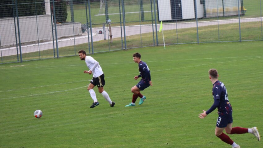 Čukarički u finišu do pobede protiv Partizana, Cvetković pogodio u Zemunelu