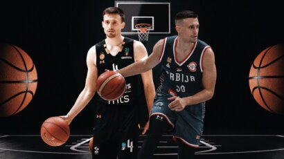 Aleksa leti na plavim krilima – energija koja je neophodna Partizanu