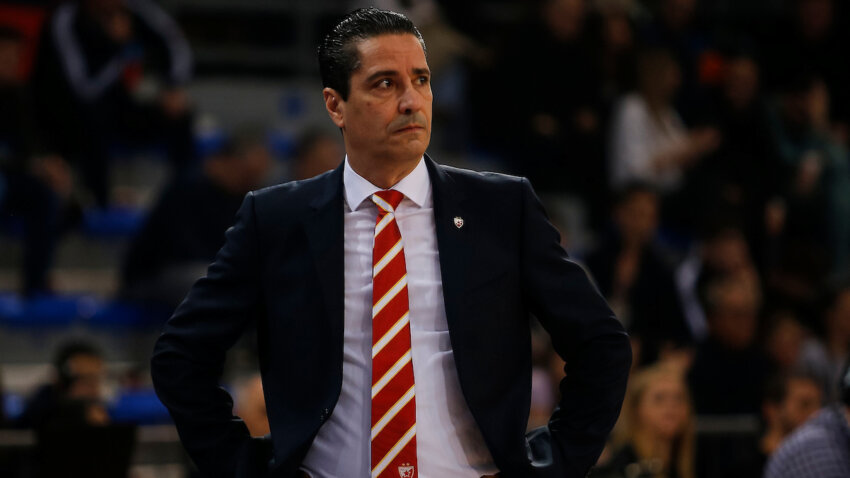 Sferopulos brine zbog Teodosića: Osetio je bol, cela ekipa je imala ispravan mentalitet