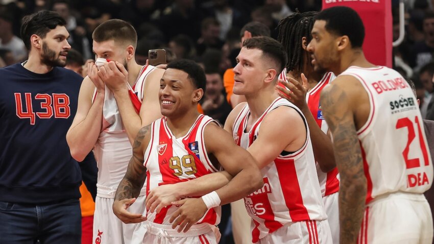Delimično usvojena žalba Zvezde: ABA smanjila kaznu za propuste u derbiju
