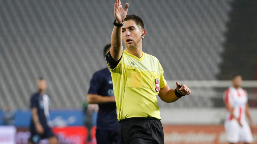 Sudija Momčilo Marković poliven vodom na Čairu, pokrenut još jedan postupak protiv Radničkog