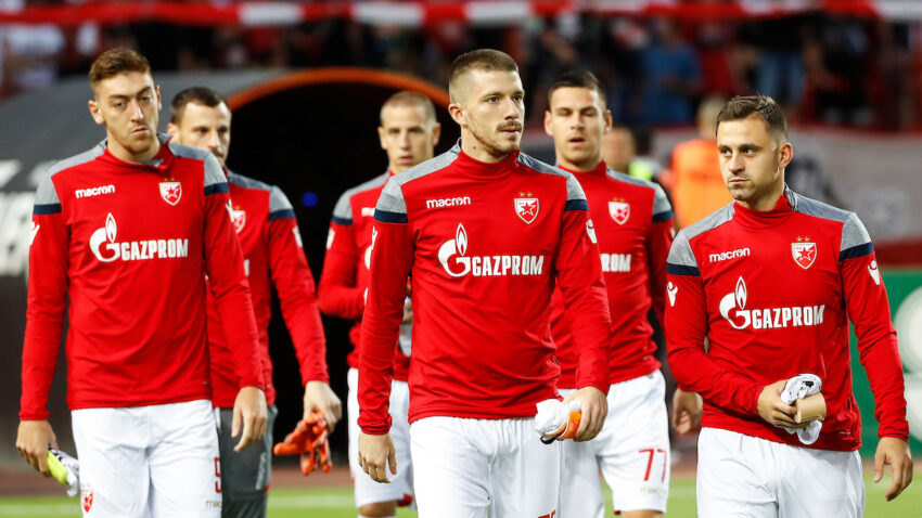 Bivši fudbaler Crvene zvezde u Indoneziji