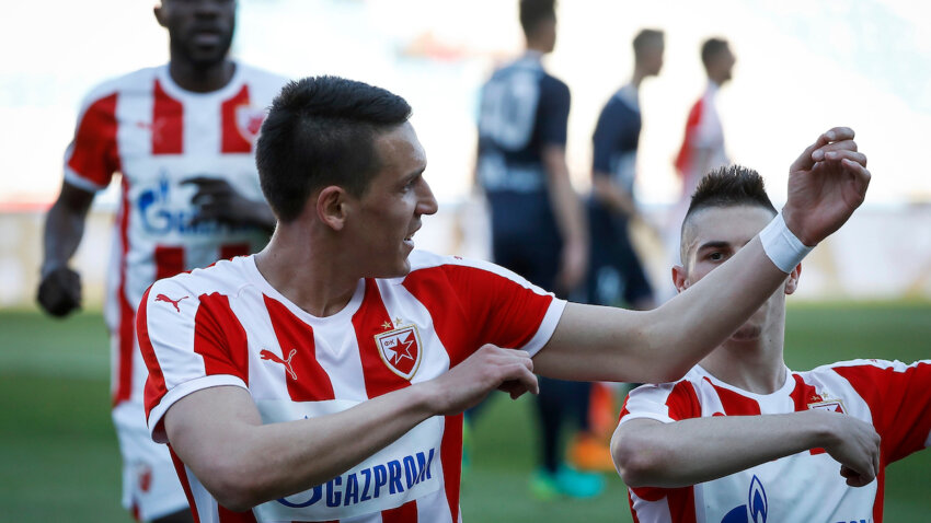 Bivši napadač Crvene zvezde pojačao trećeligaša, sviraće se violina u Novom Sadu