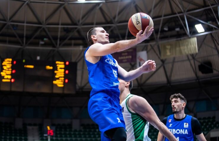 Cibona bez većih problema odbranila domaći teren protiv Krke