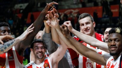 Vembanjama iza sebe ostavio pustoš: Otišao i bivši igrač Zvezde, najkorisniji košarkaš lige