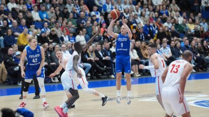 Triler u skandinavskom derbiju: Finska se vratila sa minus 16 i savladala Dansku