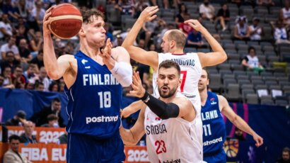Pešić se pred Finsku ne obazire na priče: Rušili su zemlje bivše Jugoslavije