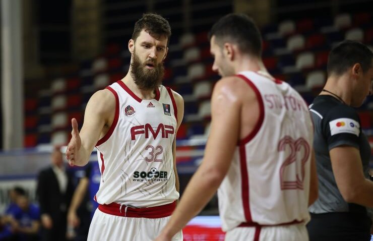 Kuzmić i sledeće sezone među Panterima