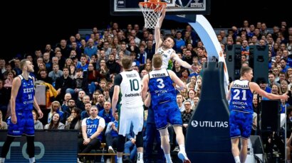 Kvalifikacije za Evrobasket: Estonija iznenadila Litvaniju, Severna Makedonija ubedljivo slavila protiv Poljske