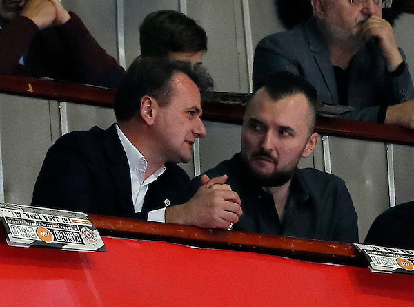 Mijailović: Mačvan mora da vrati Partizanu 30.000 evra