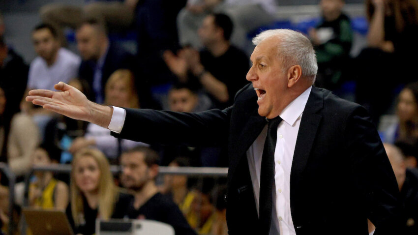 Obradović: Nismo igrali dobro, odradili smo posao, Balša je postao svestan svojih kvaliteta