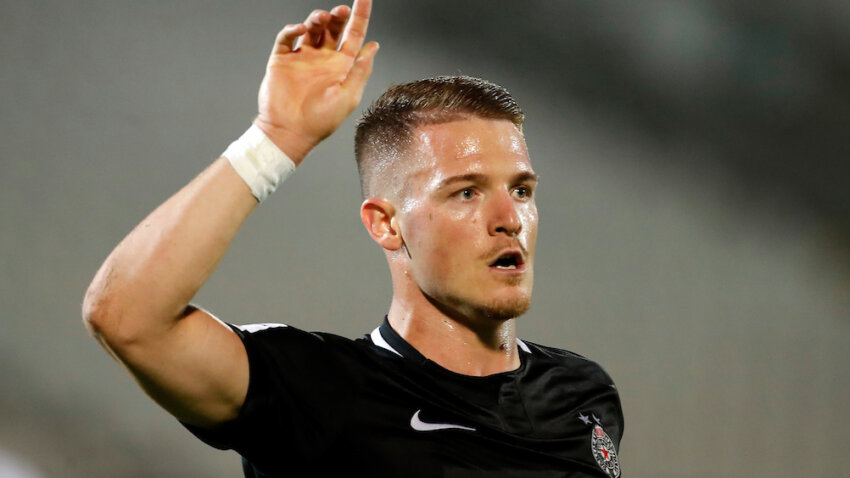Ožegović na meti PAOK-a, Živković bi mogao da "pogura" transfer