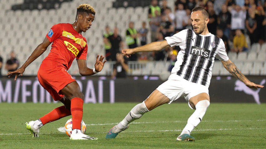 Maltretirao Partizan u Evropi, a Brajton ga kupio za 19.000.000 evra