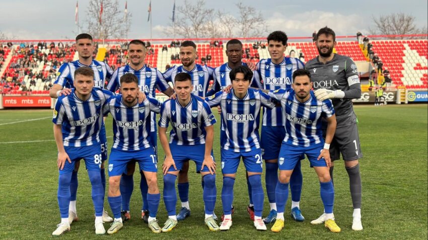 Novi Pazar predložio ukidanje pravila o bonus igračima i povećanje broja stranaca u Superligi