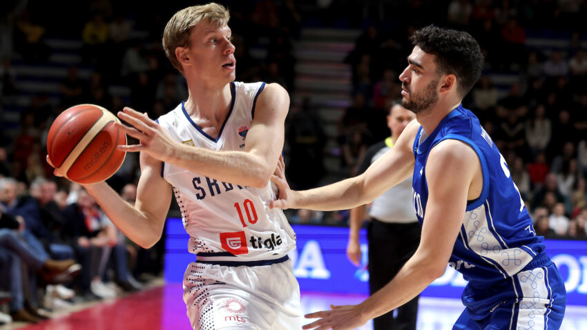 UŽIVO: Srbija - Finska