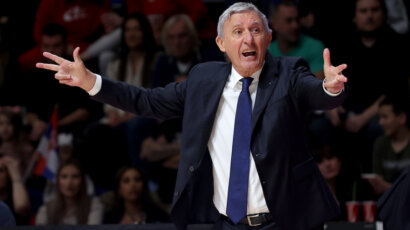 Pešić: Važno je pobediti, ali i imati što više kandidata za Olimpijske igre
