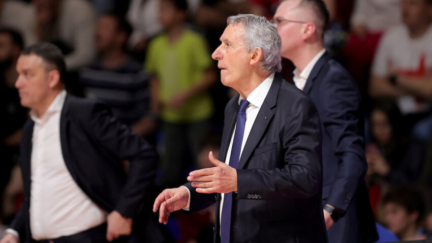 Pešić: Dubai? Ne znam da li ću uopšte biti trener posle Olimpijskih igara