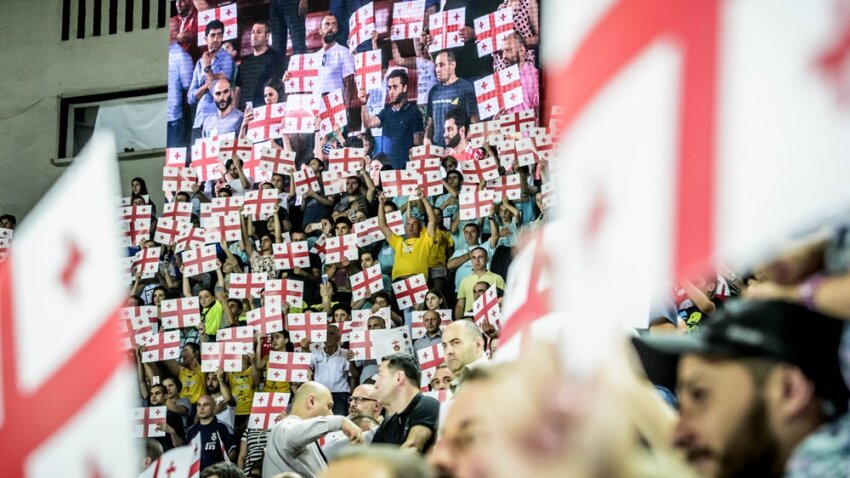 U Tbilisiju sve rasprodato kad dolazi Srbija