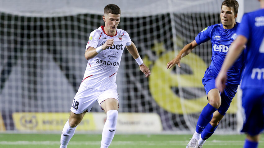 Voždovac prodao štopera za 1.200.000 evra!