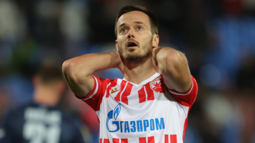 Počela misija zvana Mirko Ivanić: Prosinečki želi Zvezdinog lidera!