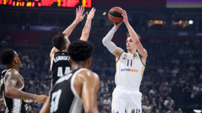 UŽIVO: Partizan – Real