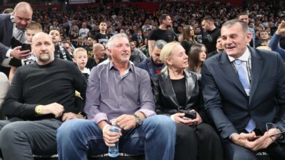Kukoč sa promocije filma: Smatrali smo da je Partizan jači od nas, protiv Drim tima bi bila najbolja utakmica u istoriji