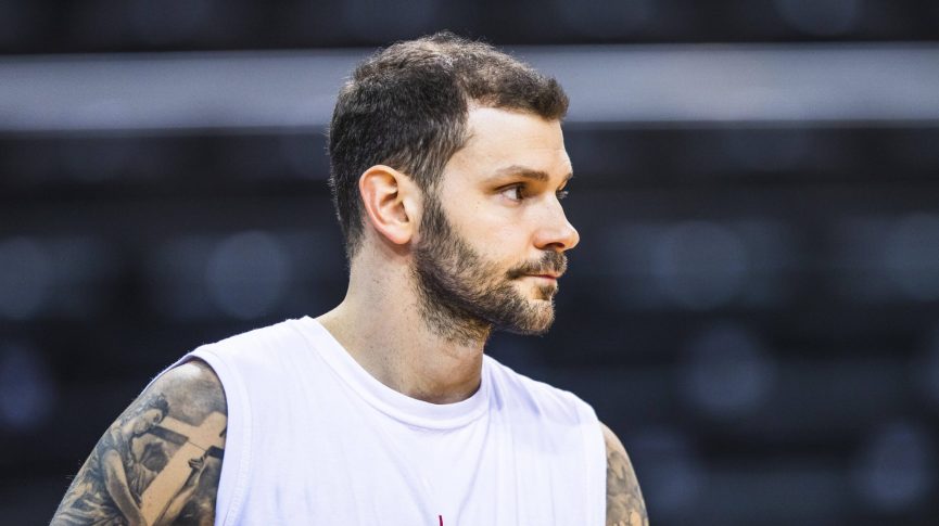Vladimir Micov se vraća u Partizan