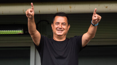 Ludi bogataš iz Turske ulaže u Maribor: Možda ću da izgubim milione, ali uspeh nema cenu