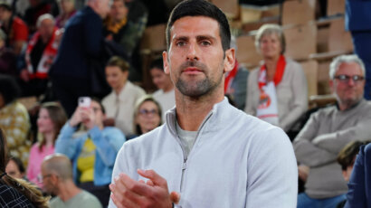 Novak ima novog trenera pred Rolan Garos