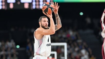 Lovernj srušio Barselonu