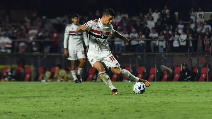 Povratak zaboravljenog asa: Hames Rodrigez briljirao u dresu Sao Paola