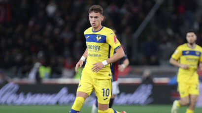 Mitrović: Nisam imao dilemu kada je stigao poziv Verone, Lazovića gledam kao uzora