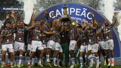 Fluminense je apsolutni vladar Južne Amerike (VIDEO)